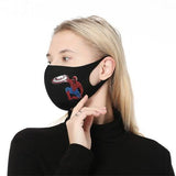 Diamond Painting Mask -Spiderman - Hibah-Diamond painting art studio