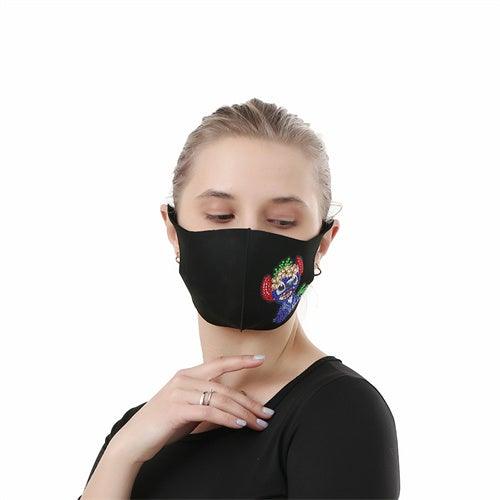 Diamond Painting Mask - Stitch - Hibah-Diamond painting art studio