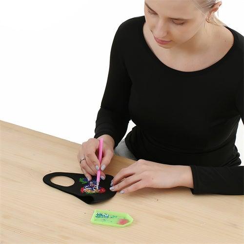 Diamond Painting Mask - Stitch - Hibah-Diamond painting art studio