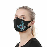 Diamond Painting Mask - Stitch - Hibah-Diamond painting art studio