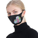 Diamond Painting Mask -Succulents