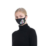 Diamond Painting Mask -Succulents - Hibah-Diamond painting art studio