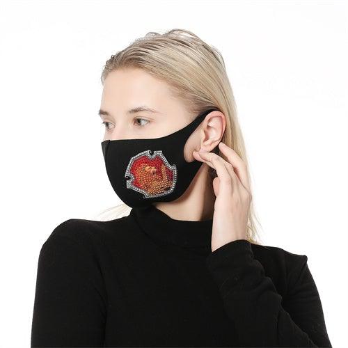 Diamond Painting Mask -The lion king - Hibah-Diamond painting art studio