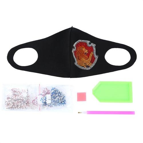 Diamond Painting Mask -The lion king - Hibah-Diamond painting art studio
