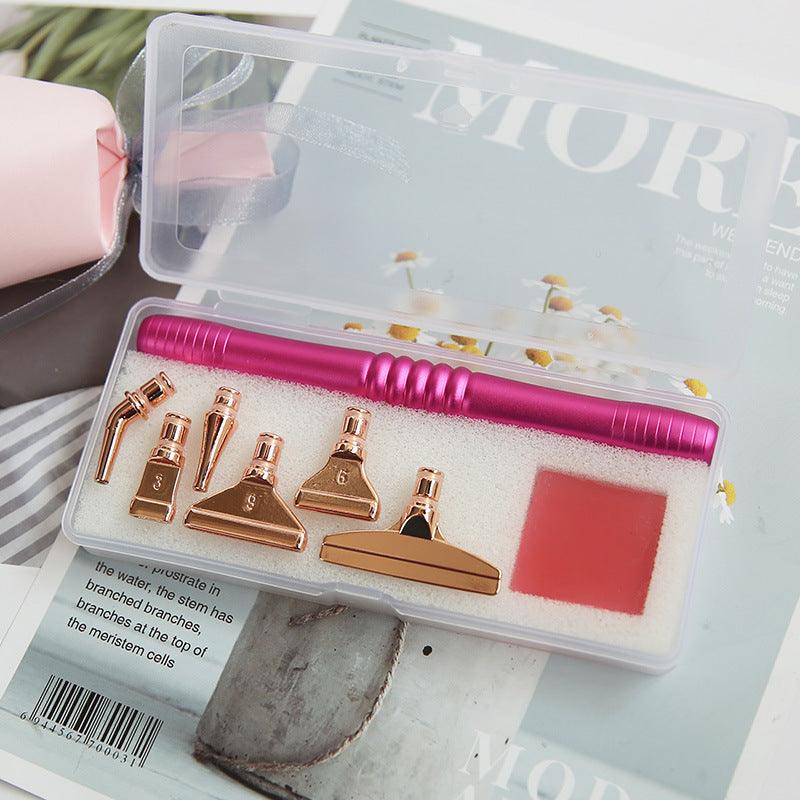 Diamond Painting Metal Spot Drill Pen Set