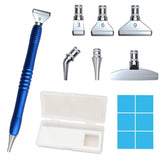 Diamond Painting Metal Spot Drill Pen Set
