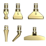 Diamond Painting Metal Stainless Steel Spot Dril gold pen nib