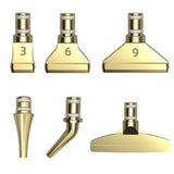 Diamond Painting Metal Stainless Steel Spot Dril gold pen nib