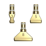 Diamond Painting Metal Stainless Steel Spot Dril gold pen nib