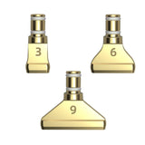 Diamond Painting Metal Stainless Steel Spot Dril gold pen nib