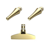 Diamond Painting Metal Stainless Steel Spot Dril gold pen nib