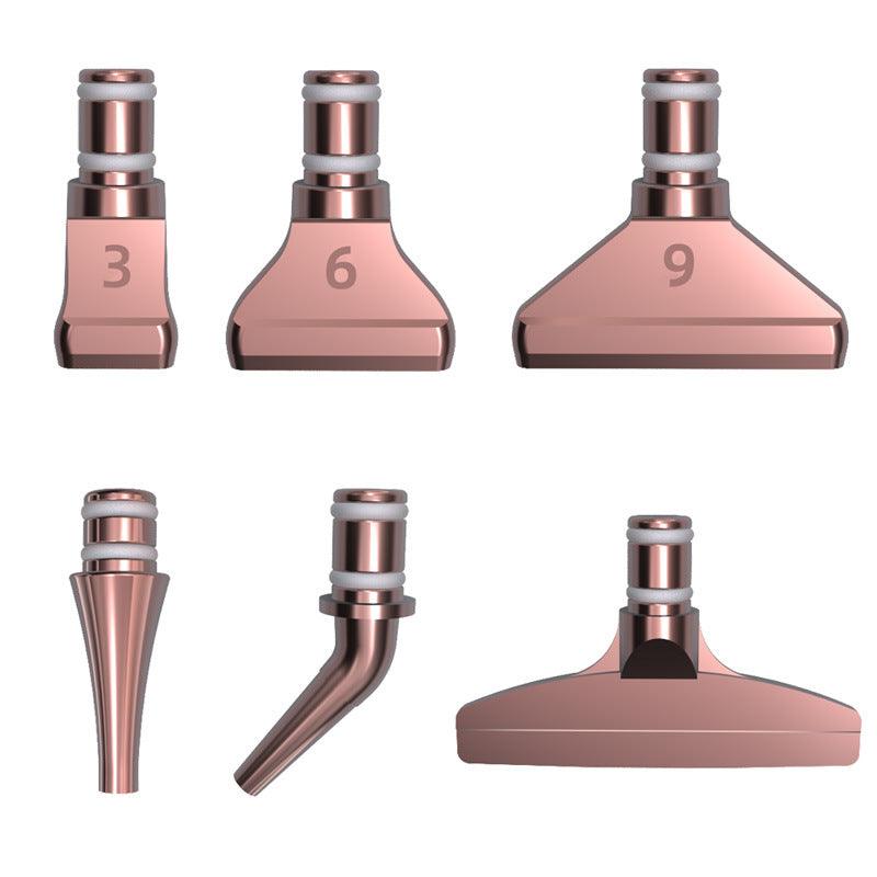 Diamond Painting Metal Stainless Steel Spot Dril rose gold pen nib