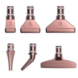 Diamond Painting Metal Stainless Steel Spot Dril rose gold pen nib
