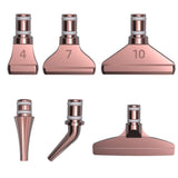 Diamond Painting Metal Stainless Steel Spot Dril rose gold pen nib