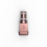 Diamond Painting Metal Stainless Steel Spot Dril rose gold pen nib