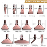 Diamond Painting Metal Stainless Steel Spot Dril rose gold pen nib