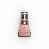 Diamond Painting Metal Stainless Steel Spot Dril rose gold pen nib