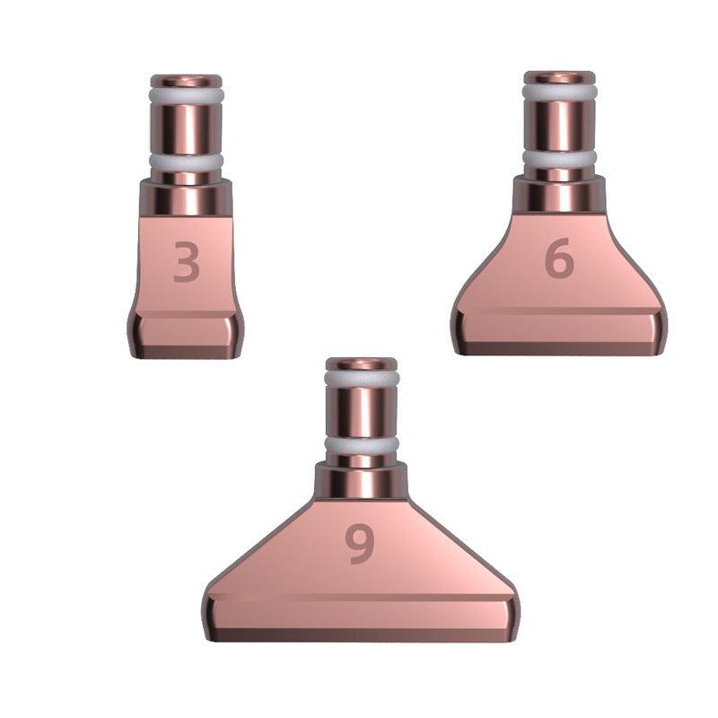 Diamond Painting Metal Stainless Steel Spot Dril rose gold pen nib