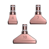 Diamond Painting Metal Stainless Steel Spot Dril rose gold pen nib