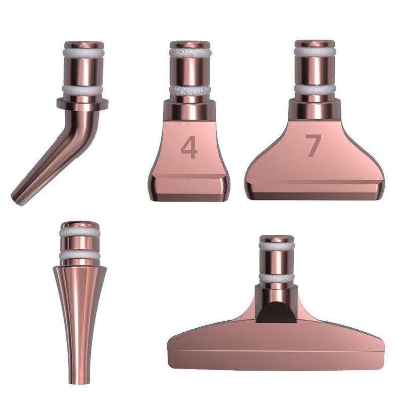 Diamond Painting Metal Stainless Steel Spot Dril rose gold pen nib