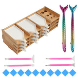 Diamond painting Multi-layer tray storage tray