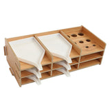 Diamond painting Multi-layer tray storage tray