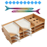 Diamond painting Multi-layer tray storage tray
