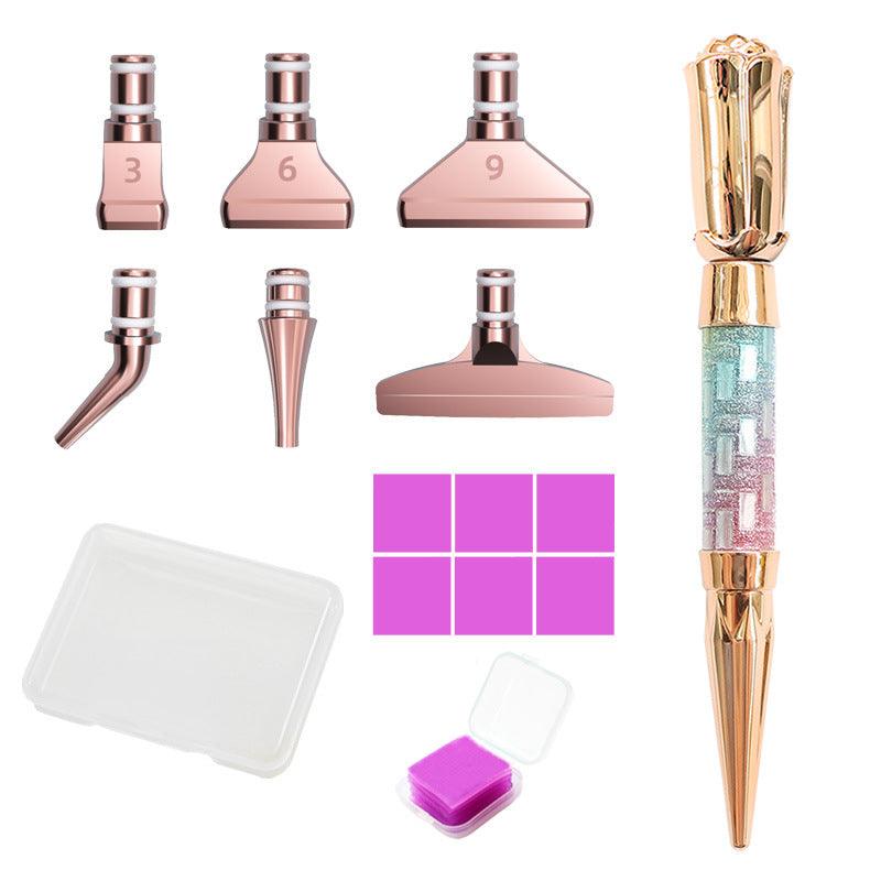Diamond painting new point drill pen set