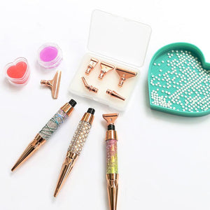 Diamond painting new point drill pen set