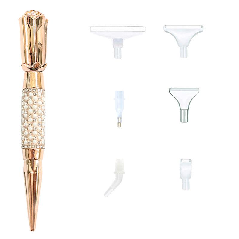 Diamond painting new point drill pen set