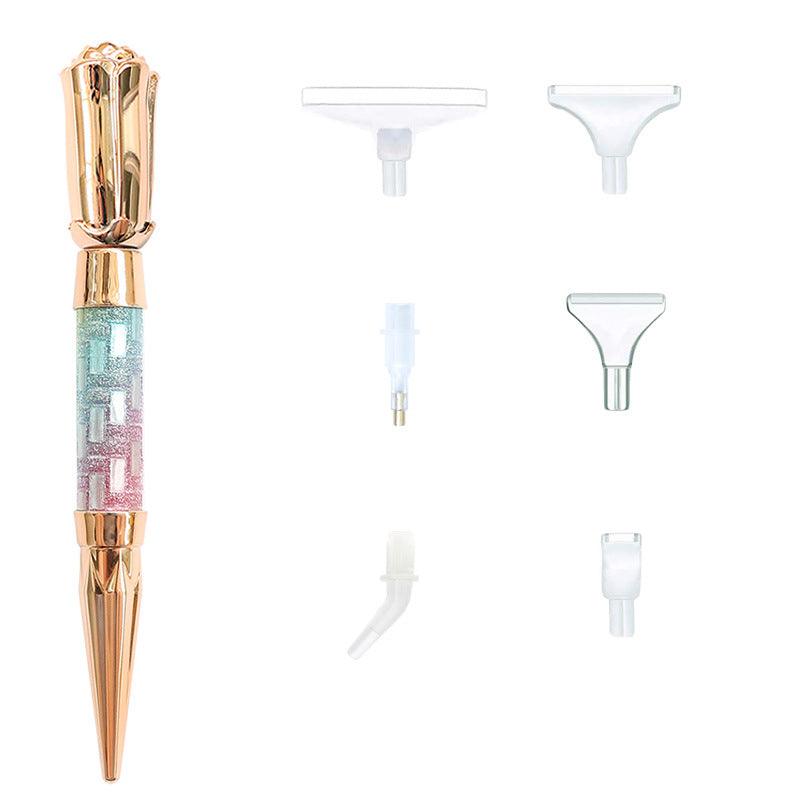 Diamond painting new point drill pen set