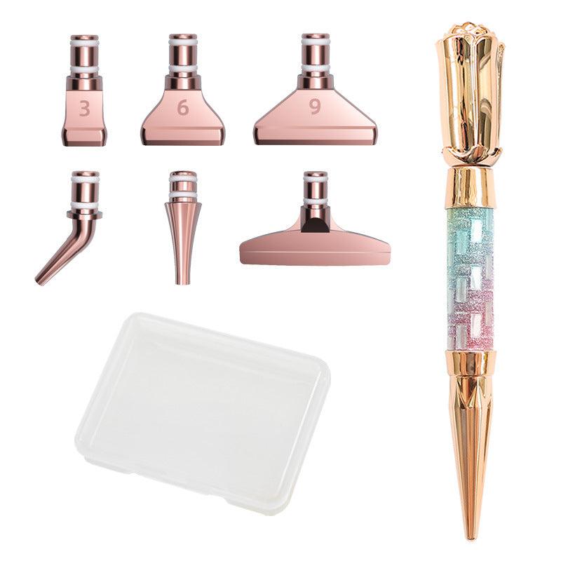 Diamond painting new point drill pen set