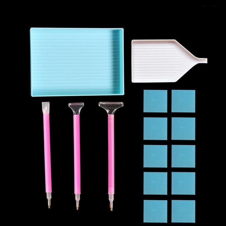 Diamond Painting Quick Point Drills Pen Tool Set