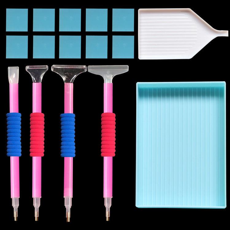 Diamond Painting Quick Point Drills Pen Tool Set