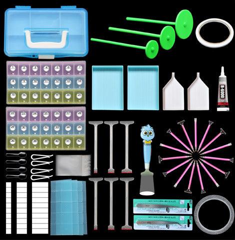 Diamond Painting Quick Point Drills Pen Tool Set