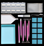 Diamond Painting Quick Point Drills Pen Tool Set