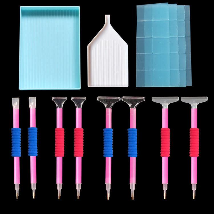 Diamond Painting Quick Point Drills Pen Tool Set