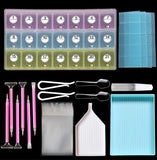 Diamond Painting Quick Point Drills Pen Tool Set