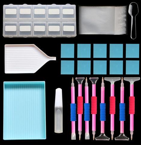 Diamond Painting Quick Point Drills Pen Tool Set