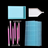 Diamond Painting Quick Point Drills Pen Tool Set