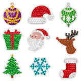 Diamond Painting Sticker Wall Sticker | Christmas series - Hibah-Diamond painting art studio