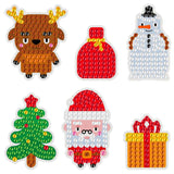 Diamond Painting Sticker Wall Sticker | Christmas series - Hibah-Diamond painting art studio