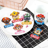 Diamond Painting Sticker Wall Sticker | Paw Patrol