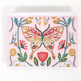 Diamond Painting Storage Box - Butterfly
