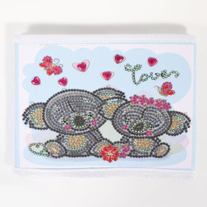 Diamond Painting Storage Box - Koala