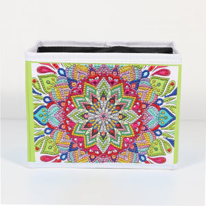 Diamond Painting Storage Box - Mandala