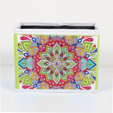 Diamond Painting Storage Box - Mandala