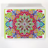 Diamond Painting Storage Box - Mandala