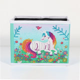 Diamond Painting Storage Box - Unicorn