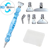 Diamond Painting thread point metal drill pen